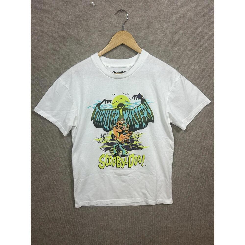 Hanna-Barbera SCOOBY-DOO  & SHAGGY T-Shirt Medium Mens NEW